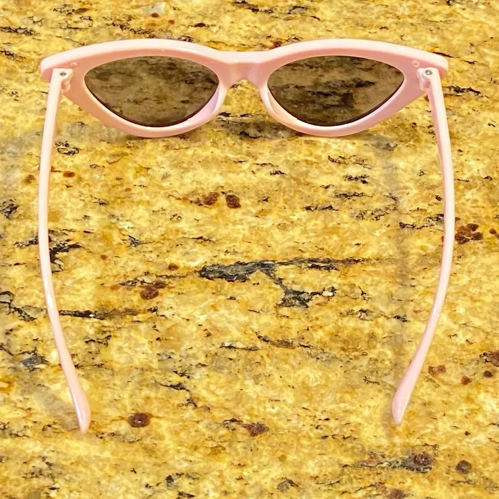 Cute Kids Cat Eye Casual Sunglasses
